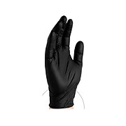 Gloveworks Nitrile Industrial Grade Gloves, XL, Disposable, 100/Box, 10 Boxes/Carton (GPNB48100-CC)