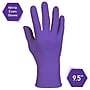 Kimberly-Clark Powder Free Nitrile Gloves, Large, Purple, 100 Gloves/Box, 10 Boxes/Carton (55083)~#|#~sp106242568_sc7