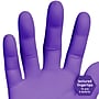 Kimberly-Clark Powder Free Nitrile Gloves, Large, Purple, 100 Gloves/Box, 10 Boxes/Carton (55083)~#|#~sp106242572_sc7