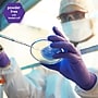 Kimberly-Clark Powder Free Nitrile Gloves, Large, Purple, 100 Gloves/Box, 10 Boxes/Carton (55083)~#|#~sp106242578_sc7