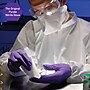 Kimberly-Clark Powder Free Nitrile Gloves, Large, Purple, 100 Gloves/Box, 10 Boxes/Carton (55083)~#|#~sp106242594_sc7