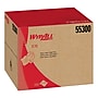 WypAll PowerClean X70 Cloths, 11.1" x 16.8", White, 200 Sheets/Box (55300)~#|#~sp106247120_sc7
