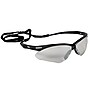 Jackson Nemesis Safety Glasses, Wraparound, Black Lens (25685)~#|#~sp106251182_sc7