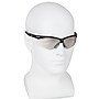 Jackson Nemesis Safety Glasses, Wraparound, Black Lens (25685)~#|#~sp106251212_sc7