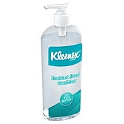 Kleenex Instant 8 oz. Gel Hand Sanitizer, Citrus Scent, 12/Carton (93060)