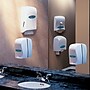 Kimberly-Clark Folded Paper Towel Dispenser, White (09906)~#|#~sp106255143_sc7
