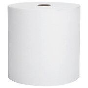 915656 Scott SLIMROLL Hardwound Paper Towels 1-ply 6/Carton 12388 