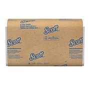 Scott Essential C-Fold Paper Towel, 1-Ply, 200 Sheets/Pack, 12 Packs/Carton (01510)