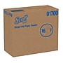 Scott Essential Recycled Single Fold Paper Towels, 1-ply, 250 Sheets/Pack, 16 Packs/Carton (01700)~#|#~sp106256587_sc7
