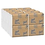 Scott Essential Recycled Single Fold Paper Towels, 1-ply, 250 Sheets/Pack, 16 Packs/Carton (01700)~#|#~sp106256592_sc7