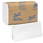 Scott Essential Recycled Single Fold Paper Towels, 1-ply, 250 Sheets/Pack, 16 Packs/Carton (01700)~#|#~sp106256630_sc7