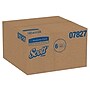 Scott Essential 2-Ply Jumbo Toilet Paper, White, 6 Rolls/Carton (07827)~#|#~sp106258117_sc7