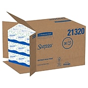 Surpass Boutique Facial Tissue, 2-ply, 110 Tissues/Box, 36 Boxes/Pack (21320)