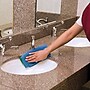 WypAll Microfiber Cleaning Cloths, 15.75" x 15.75", Blue, 6 Cloths/Pack (83620)~#|#~sp106259298_sc7