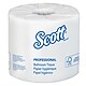 Scott Essential 2-Ply Standard Toilet Paper, White, 506 Sheets/Roll, 80 Rolls/Carton (13217)