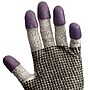 KleenGuard G60 Cut-Resistant Nitrile Cut Protection Gloves, Large, Purple (97432)~#|#~sp106261627_sc7