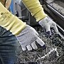 KleenGuard G60 Cut-Resistant Nitrile Cut Protection Gloves, Large, Purple (97432)~#|#~sp106261630_sc7