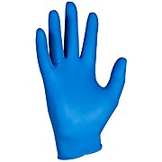 Kleenguard G10 Series Nitrile Food Grade Gloves, Large, Disposable, 200/Box (90098)