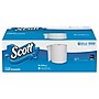 Scott Hardwound Paper Towels, 1-ply, 1000 ft./Roll, 6 Rolls/Carton (KCC10191)~#|#~sp106263080_sc7