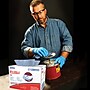 WypAll X90 Cleaning Cloths, 16.8" x 11.1", Blue and Denim, 0.33 lbs., 136 Cloths/Pack (12891)~#|#~sp106265262_sc7