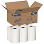 Scott Slimroll Recycled Hardwound Paper Towels, 1-ply, 580 ft./Roll, 6 Rolls/Carton (12388)~#|#~sp106265294_sc7