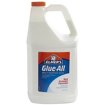 Elmer's Glue-All Glue, 128 Oz. (E1326)