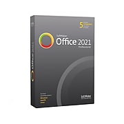 SoftMaker Office Professional 2021 for 5 Devices, Windows/Mac/Linux, Download (BN-0006-E)