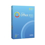 SoftMaker Office Standard 2021 for 5 Devices, Windows/Mac/Linux, Download (BN-0005-E)