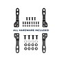 Mount-It! Mount Adapter Kit for TV Mount, Up To 66 lbs., Gray (MI-788)~#|#~sp106382999_sc7