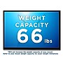 Mount-It! Mount Adapter Kit for TV Mount, 66 lbs. Max. (MI-790)~#|#~sp106383007_sc7