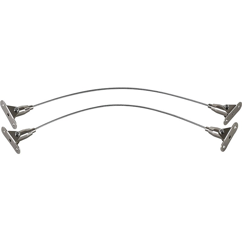 Mount-It! Furniture Child Safety Straps, 220 Lbs. Max. (MI-351) image 1