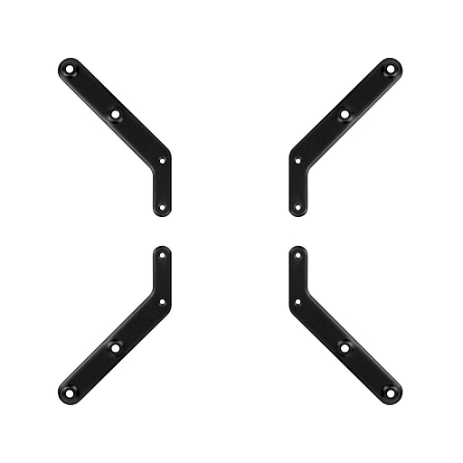 MountIt! Mount Adapter Kit for TV Mount, 66 lbs. Max. (MI791) Staples