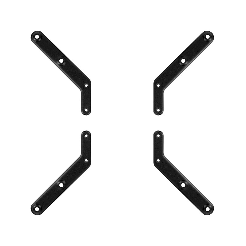 Mount-It! Mount Adapter Kit for TV Mount, 66 lbs. Max. (MI-791) image 1