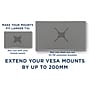 Mount-It! Mount Adapter Kit for TV Mount, 66 lbs. Max. (MI-791)~#|#~sp106383018_sc7