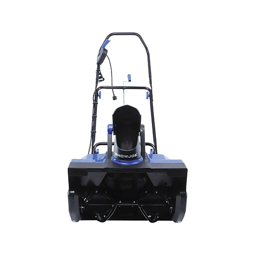 Snow Joe Electric Snow Thrower, 22" x 13" Cut (SJ626E) Staples