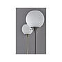 Adesso Fiona 71" Antique Brass/White Marble Floor Lamp with Round Shade (5179-21)~#|#~sp106383131_sc7