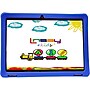 Linsay 10.1" Tablet with Case, WiFi, 2GB RAM, 64GB Storage, Android 13, Black/Blue (F10IPKIDSB)~#|#~sp106467319_sc7