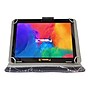 Linsay 10.1" Tablet with Case, WiFi, 2GB RAM, 64GB Storage, Android 13, Black with Black/Pink Marble (F10IPBAPI)~#|#~sp106467331_sc7