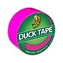 Duck Heavy Duty Duct Tapes, 1.88" x 20 Yds./1.88" x 15 Yds., Aqua/Dove Gray/Fluorescent Lilac, 3 Rolls/Pack (DUCKLAG-STP)~#|#~sp106467403_sc7