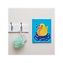 Duck Heavy Duty Duct Tapes, 1.88" x 20 Yds./1.88" x 15 Yds., Aqua/Dove Gray/Fluorescent Lilac, 3 Rolls/Pack (DUCKLAG-STP)~#|#~sp106467407_sc7