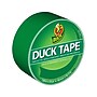 Duck Heavy Duty Duct Tapes, 1.88" x 20 Yds., Red/Green, 2 Rolls/Pack (DUCKRG-STP)~#|#~sp106467409_sc7