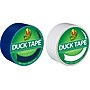 Duck Heavy Duty Duct Tapes, 1.88" x 20 Yds., Blue/White, 2 Rolls/Pack (DUCKBW-STP)~#|#~sp106467416_sc7