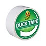 Duck Heavy Duty Duct Tapes, 1.88" x 20 Yds., Blue/White, 2 Rolls/Pack (DUCKBW-STP)~#|#~sp106467418_sc7