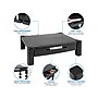 Mount-It! Plastic/Poly Stand, Black (MI-7853A)~#|#~sp106467457_sc7