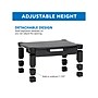 Mount-It! Plastic/Poly Stand, Black (MI-7853A)~#|#~sp106467458_sc7
