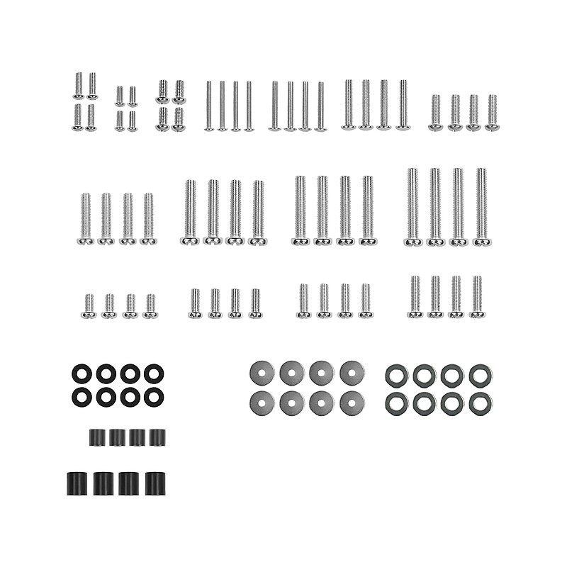 Mount-It! Universal TV Mounting Hardware Kit (MI-TVHWKIT) image 1