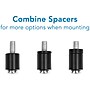 Mount-It! Universal TV Mounting Hardware Kit (MI-TVHWKIT)~#|#~sp106554174_sc7