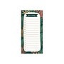 TF Publishing Boho Memo Pad, 4" x 8", Wide-Ruled, Enchanted Lists and Things, 52 Sheets/Pad, 1 Pad/Pack (99-8520)~#|#~sp106554215_sc7