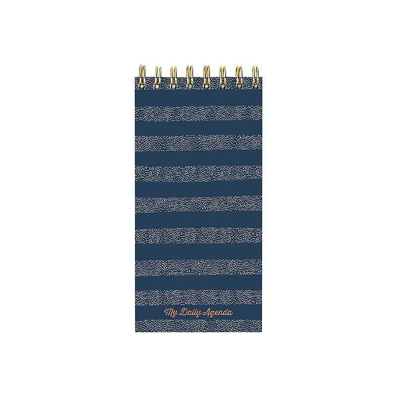 TF Publishing Hard Journal, 4" x 8.5", Boho Stripe (99-5720) image 1
