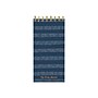 TF Publishing Hard Journal, 4" x 8.5", Boho Stripe (99-5720)~#|#~sp106554219_sc7